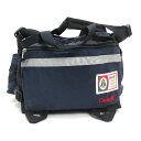 k■ウッズ/WOODS ウエストショルダーバッグ/ボディバッグ/アウトドア・登山/紺/BAG/兼用■118【中古】