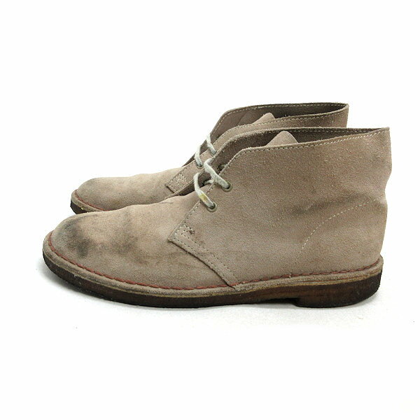 kGB6.5ۥ顼/Clarks ǥȥ֡/DESERT BOOT /MENS28 š