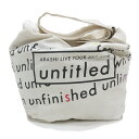 s/ARASHI LIVE TOUR 2017-2018 untitled V_[obO BAG/62yÁz