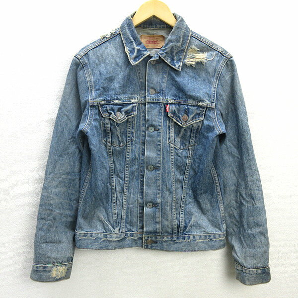 Q꡼Х/LEVIS 7050503 3rdȥå㥱å/ѡ桼/GڥLMENS/35š