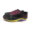 y■【25cm】TEVA/テバ SPHERE SPEED スフィアスピード ウォーキングシューズ■1002261/黒LADIES/45【中古】