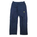 k■90年代■アディダス/adidas トレーニングパンツ/スポーツウェア【S】紺/MENS■208【中古】