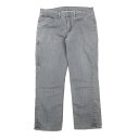 y■リーバイス511/LEVI’S スリムフィット カラーデニムパンツ■灰【W34 L32】MENS/124【中古】