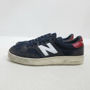 k■【27cm】ニューバランス/New Balance PROCTCEE スニーカー/紺/MENS■11【中古】