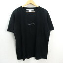 y■USA製 ■イール プロダクツ/EEL Products プリントTシャツ■黒【 SL 】MENS/79【中古】