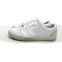 a■【25.5cm】アディダス/ADIDAS F38003 Neo SE Daily Clean スニーカー 白/MENS/36【中古】