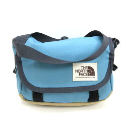 k■ノースフェイス/THE NORTH FACE NMJ71753 キッズ用 ショルダーポーチ/BAG■KIDS■1【中古】