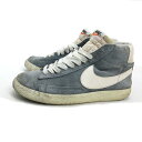 yy27cmziCL/NIKEuU[WMNS BLAZER MID SUEDE VNTGXG[hXj[J[MENS/F61yÁz