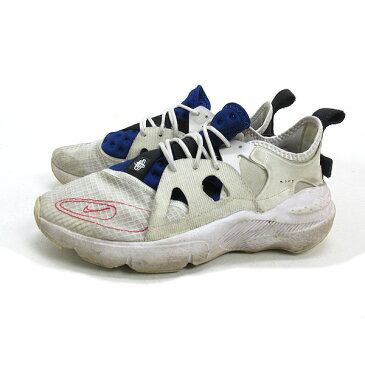 y■【26.5cm】ナイキ/NIKE HUARACHE-TYPEハラチ タイプ ランニングシューズ■白MENS/F52【中古】