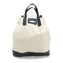 k■ナノユニバース/nano universe キャンバス地 2WAY リュック/BAG/LADIES■56【中古】(4)