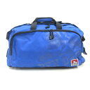 z■ベンデイビス/BEN DAVIS ボストンバック■青/men's/48【中古】■