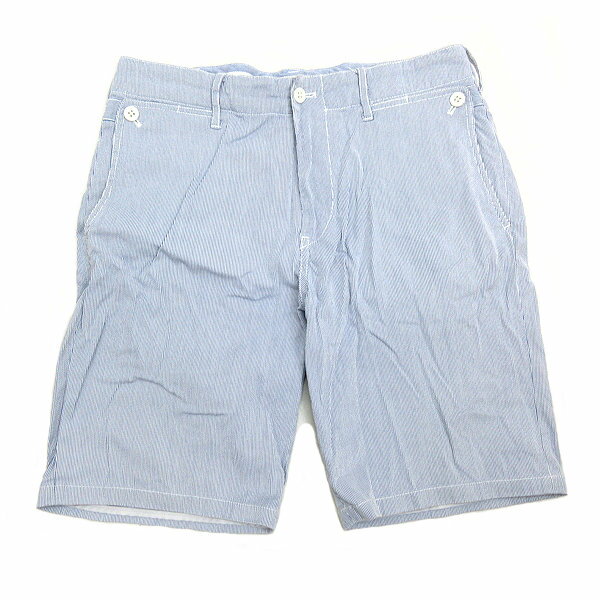 楽天市場】ヒッコリーストライプ ハーフパンツの通販