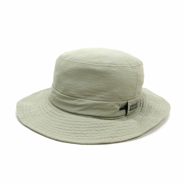 a■フォックスファイヤー/FOX FIRE サファリハット バケットハット【56cm】 カーキ/MENS/20【中古】