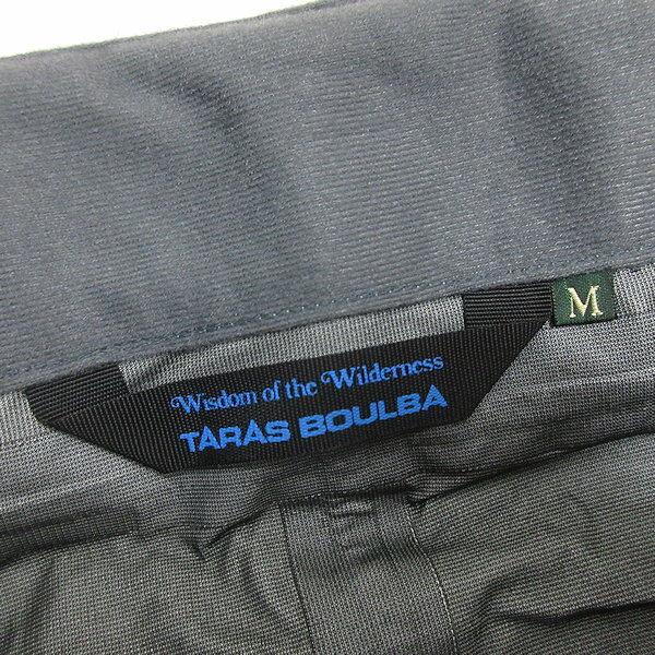 Q■日本製■タラスブルバ/TARASBOULBAゴアテックス GORE-TEXマウンテンパーカ【メンズM】MENS/98【中古】