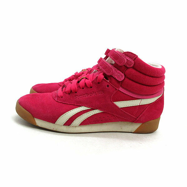 ޥ˥饤㤨k24cmۥ꡼ܥå/REEBOK V45563 FREESTYLE HI SUEDE ɥˡ/ԥ/LADIES24šۡפβǤʤ3,278ߤˤʤޤ