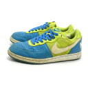 y■【23.5cm】ナイキ/NIKEターミネーターロー TERMINATOR LOWレザースニーカー■LADIES/30【中古】