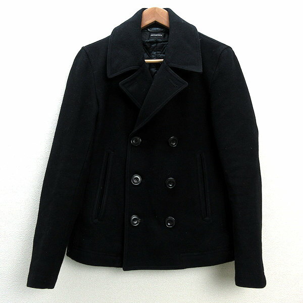 【新品未使用】AMERICAN RAG CIE アメリカンラグシー Pコート 22-03-03-k15_1.jpg