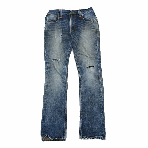 ヌーディージーンズ　THIN Finn w30 美品 nudie jeans ヌーディジーンズ thin finn
