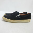 G■【29cm】バンズ/VANS スニーカー/スリッポンシューズ V3060S ■紺/men's/11【中古】■