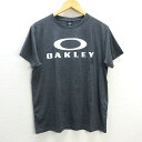 G■オークリー/ OAKLEY 半袖機能Tシャ