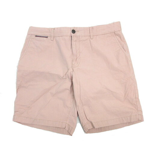 k■トミーヒルフィガー/TOMMYHILFIGER コットンチノショーツ/ハーフパンツ【36】MENS■112【中古】 k■トミーヒルフィガー/TOMMYHILFIGER コットンチノショーツ/ハーフパンツ【36】MENS■112【中古】