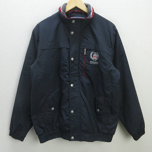 D_bv/DUNLOP MOTORSPORT ȓiCWPbg/u]JKT/A~yLz/MENS/101yÁz