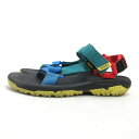 Q■【 27cm 】テバ/TEVA ハリケーンHURRICANE XLT2 ビーチサンダル■マルチMENS/1【中古】