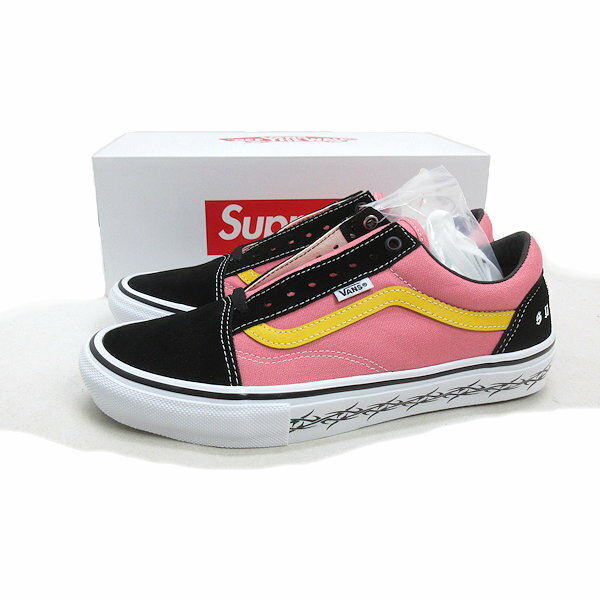 楽天市場】old supreme vansの通販 楽天市場】old supreme vansの通販