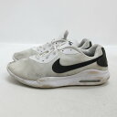 y■【28.5cm】ナイキ/NIKEエア マックス オケトAIRMAX OKETO ランニングシューズ■白MENS/55【中古】