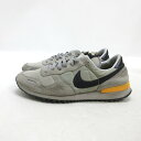 y■【27cm】ナイキ/NIKEエアボルテックスAIR VORTEX RETROナイロンスニーカー■灰MENS/66【中古】