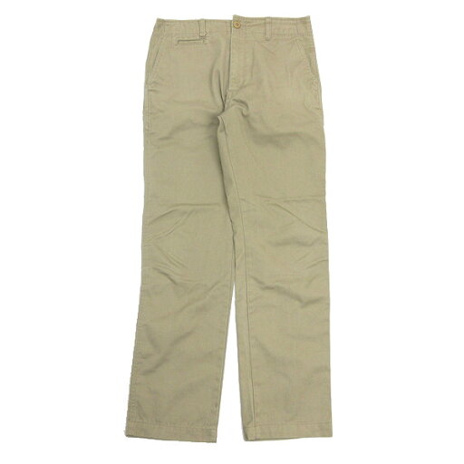 G■ユニバーサルオーバーオール/UNIVERSAL OVERALL チノパン/コットンパンツ【32】ベージュ/men's/101【中古】■ G■ユニバーサルオーバーオール/UNIVERSAL OVERALL チノパン/コットンパンツ【32】ベージュ/men's/101【中古】■