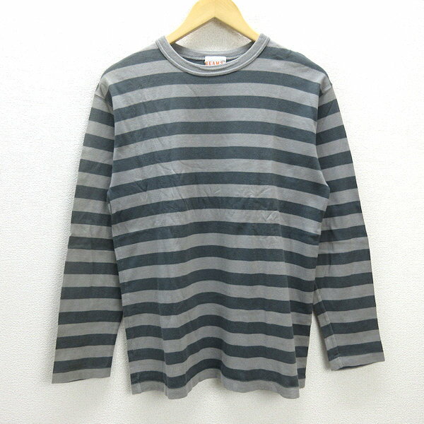 【中古】D■日本製■ビームス/BE...