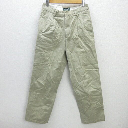 H■日本製■93年製■リーバイス/Levi's CHINOS ツータック入り コットンチノパンツ【30】【中古】 H■日本製■93年製■リーバイス/Levi's CHINOS ツータック入り コットンチノパンツ【30】【中古】