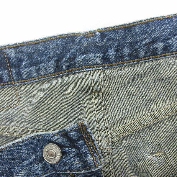 H■リーバイス/Levi's 532 スリムストレートデニムパンツ ジーンズ【W31 L32】MENS■70 【中古】