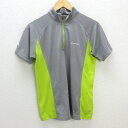 G■モンベル/montbell アウトドア シャツ 1104928【S】灰/men's/63【中古】■