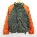 D■バートン/BURTON スノボジャケット ウインターウェア【M】灰 カーキ/LADIES■47【中古】