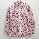 D■フォーティースリーディグリース/43DEGREES レオパード柄 スノボウェア【M】ピンク/LADIES/39【中古】