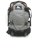 Q■USA製■グレゴリー/GREGORY デイ&ハーフ/バックパック リュック■グレーBAG/男女兼用/4【中古】