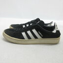 G■【26cm】アディダス/adidas キャンバス/BZ0084 スニーカー■黒/men's/2【中古】■