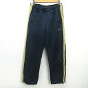 G■ナイキ/NIKE ジャージパンツ/スポーツウェア【M】紺/men's/45【中古】■