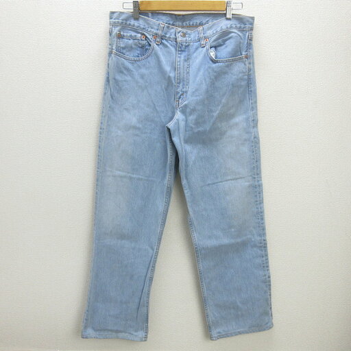 H■99年製■リーバイス/Levi's 508 デニムパンツ ジーンズ ボタン裏359【W36 L34】MENS■88【中古】 H■99年製■リーバイス/Levi's 508 デニムパンツ ジーンズ ボタン裏359【W36 L34】MENS■88【中古】