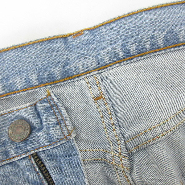 H■99年製■リーバイス/Levi's 508 デニムパンツ ジーンズ ボタン裏359【W36 L34】MENS■88【中古】
