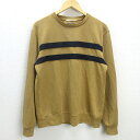 G■ザラ/ZARA MAN スウェットシャツ/トレーナー【M】ベージュ系/men's/10【中古】■(4)