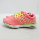 k■【23.5cm】リーボック/Reebok V54187 EASYTONE 6 FLY イージートーン スニーカー/ピンク/LADIES■1【中古】