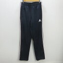 G■アディダス/adidas トラックパンツ/ジャージ【L】紺/men's/20【中古】■
