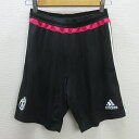 G■アディダス/adidas JUVENTUS ドライショーツ/S19440【L】黒/men's/22【中古】■