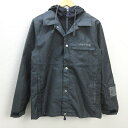 G■ニュータイプ/NEWTYPE スノーボードウェア/ナイロン【S】紺系/LADIES/53【中古】■
