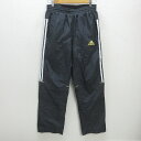 G■アディダス/adidas ウィンドブレーカーパンツ/AC6669【M】黒/men's/18【中古】■