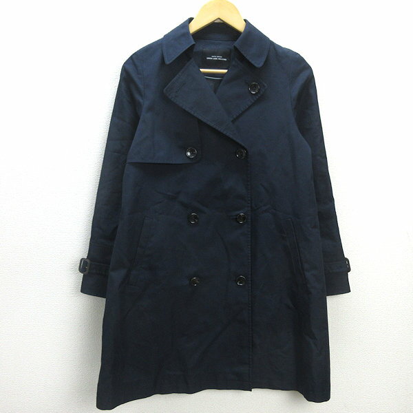 美品 UNITED ARROWS ネイビー トレンチコート 36 楽天市場】united arrows トレンチコート(カラーネイビー