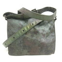 H■ジャンポールゴルチェ/Jean Paul Gaultier フラップショルダーバッグ サイバーバッグ/BAG/兼用/廃盤希少■20【中古】
